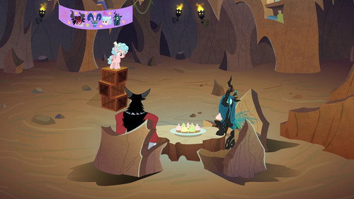 My Little Pony: Friendship Is Magic - S9E8: Frenemies