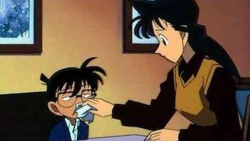 Detective Conan - S1E133: Magic Lover's Murder Case (The Suspicion)