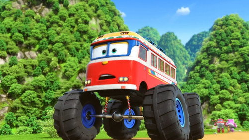 Super Wings - S15E20: Episode 20