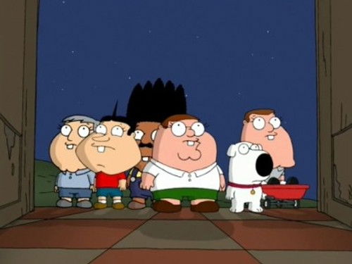 Family Guy - S3E21: Family Guy Viewer Mail #1