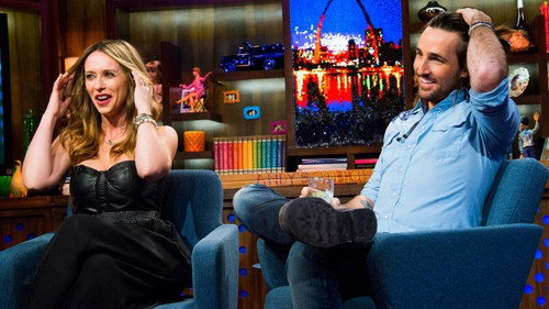 Watch What Happens Live with Andy Cohen - S9E39: Jennifer Love Hewitt & Jake Owen