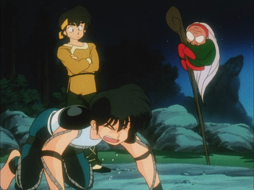 Ranma ½ - S1E67: Eureka! The Desperate Move of Desperation