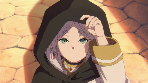 Frieren: Beyond Journey's End - S1E8: Frieren the Slayer