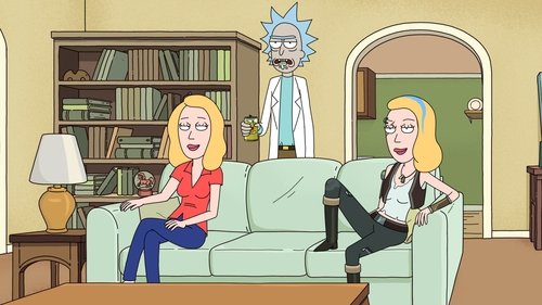 Rick and Morty - S8E10: Hot Rick
