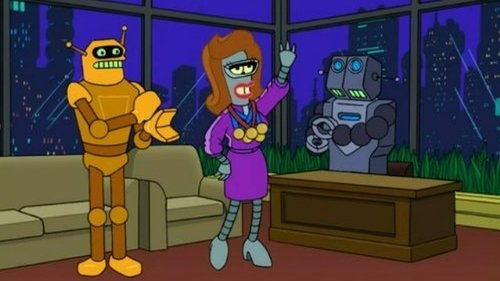 Futurama - S5E13: Bend Her