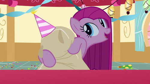 My Little Pony: Friendship Is Magic - S1E25: Party of One