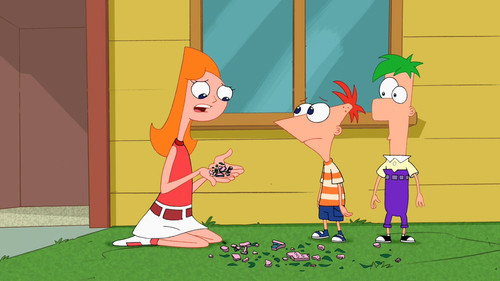 Phineas and Ferb - S3E10: Candace Disconnected