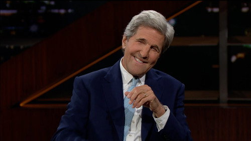 Real Time with Bill Maher - S16E27: Episode 472