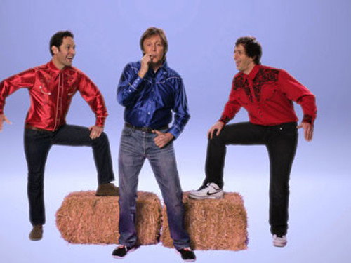 Saturday Night Live - S36E9: Paul Rudd with Paul McCartney