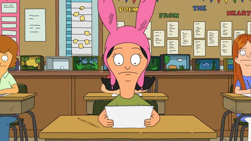 Bob's Burgers - S12E11: Touch of Eval(uations)