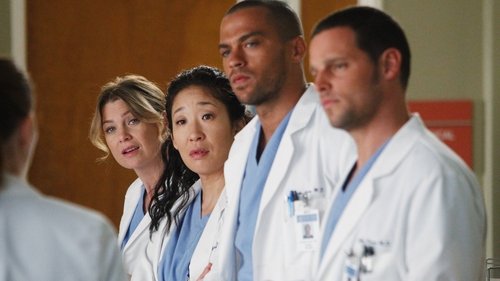Grey's Anatomy - S8E3: Take the Lead
