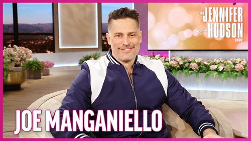 The Jennifer Hudson Show - S2E109: Joe Manganiello