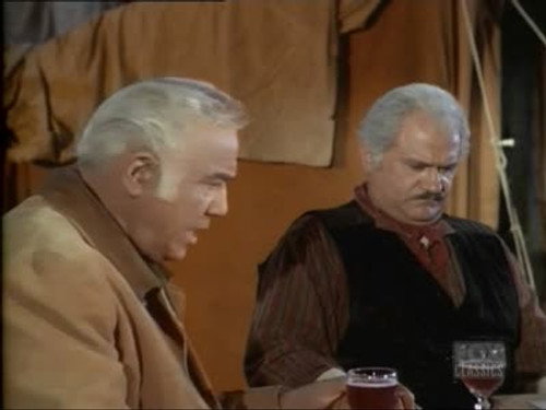 Bonanza - S8E27: The Deed and the Dilemma