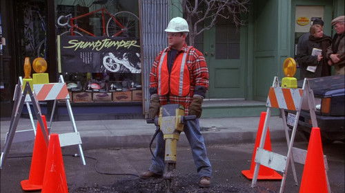 Seinfeld - S8E16: The Pothole