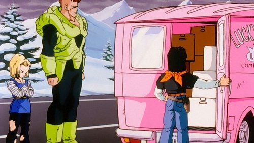Dragon Ball Z - S4E31: Closing In