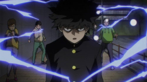 Mob Psycho 100 - S2E9: Show Me What You've Got ~Band Together~