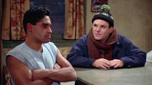 Seinfeld - S2E12: The Busboy