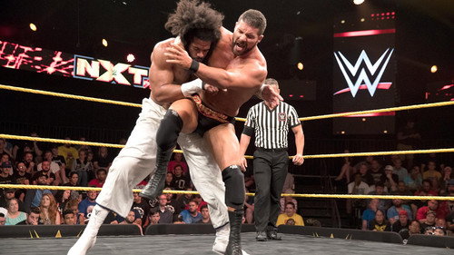 WWE NXT - S10E36: September 14, 2016