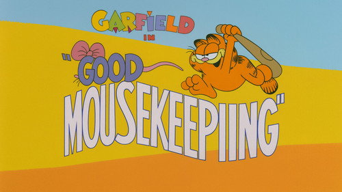 Garfield and Friends - S1E15: Good Mousekeeping
