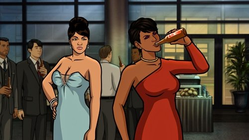Archer - S14E4: Chill Barry