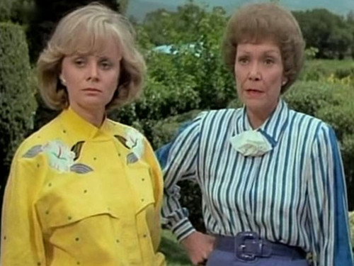 Falcon Crest - S7E2: Obsession, Possession