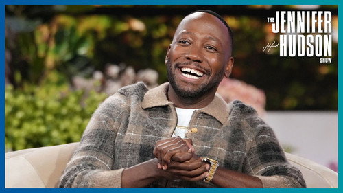 The Jennifer Hudson Show - S3E27: Lamorne Morris