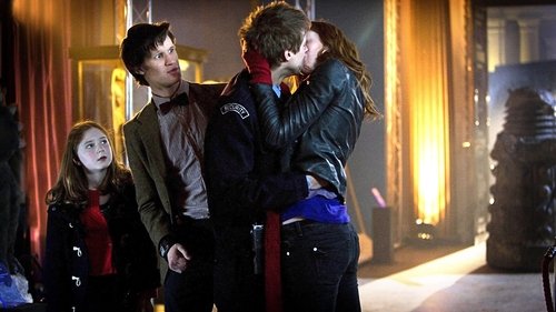 Doctor Who - S5E13: The Big Bang (2)