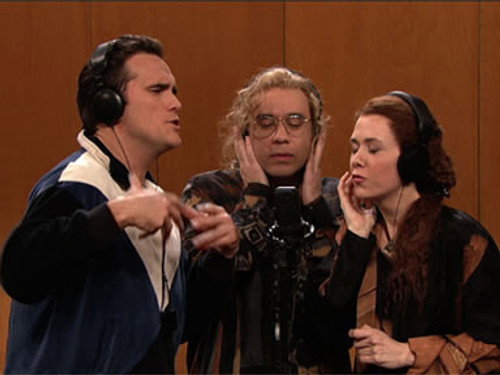 Saturday Night Live - S31E14: Matt Dillon/Arctic Monkeys