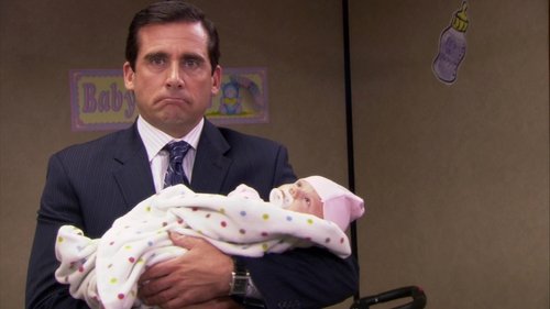 The Office - S5E3: Baby Shower