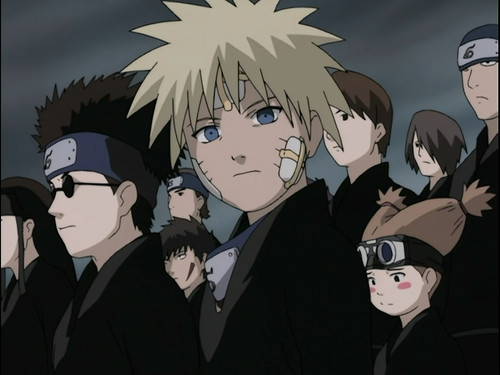 Naruto - S2E80: The Third Hokage, Forever...