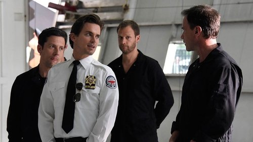 White Collar - S6E6: Au Revoir