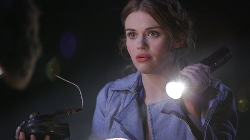 Teen Wolf - S4E1: The Dark Moon