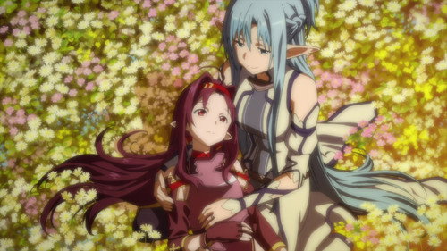 Sword Art Online - S2E24: Mother's Rosario