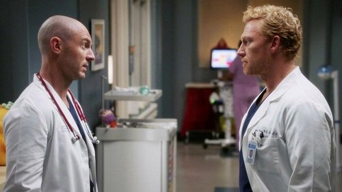 Grey's Anatomy - S18E2: Some Kind of Tomorrow