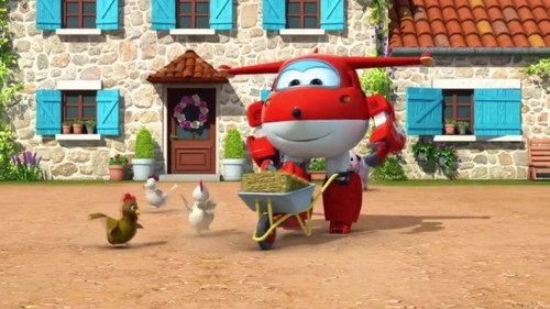 Super Wings - S1E49: Farmer Jett
