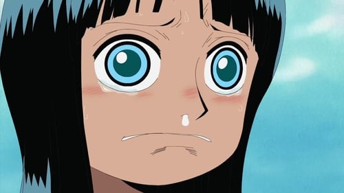 One Piece - S9E277: The Tragedy of Ohara! The Terror of the Buster Call!