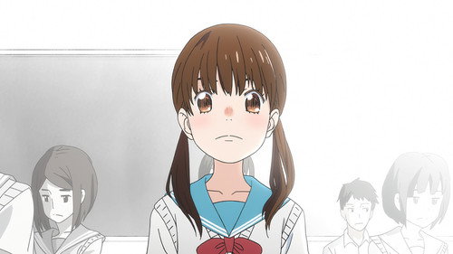 March Comes In Like a Lion - S2E6: Small World / Letter