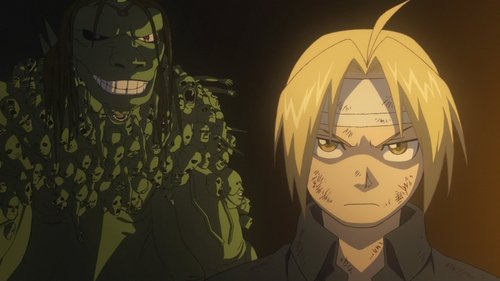 Fullmetal Alchemist: Brotherhood - S1E26: Reunion