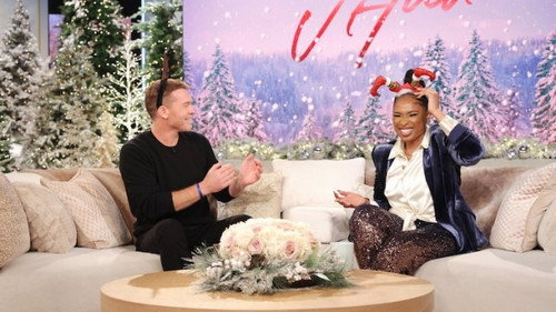 The Jennifer Hudson Show - S1E65: Sam Worthington, Kendrick Sampson, Sheléa
