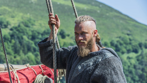 Vikings - S2E1: Brother's War