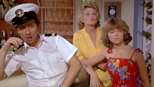 The Love Boat - S4E13: Isaac's Teacher/Seal of Approval/The Successor