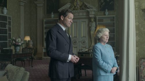 The Crown - S6E10: Sleep, Dearie Sleep