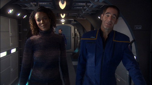 Star Trek: Enterprise - S4E10: Daedalus