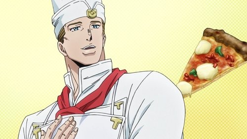 JoJo's Bizarre Adventure - S3E10: Let's Go Eat Some Italian Food