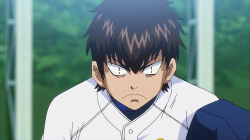 Ace of the Diamond - S3E11: Where You Look