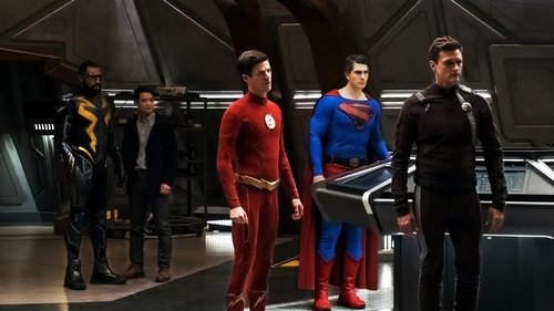 The Flash - S6E9: Crisis on Infinite Earths: Part Three (III)