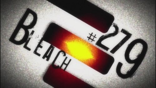 Bleach - S1E279: Hirako and Aizen...the Reunion of Fate!