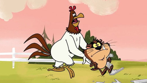New Looney Tunes - S2E86: Fowl Me Once