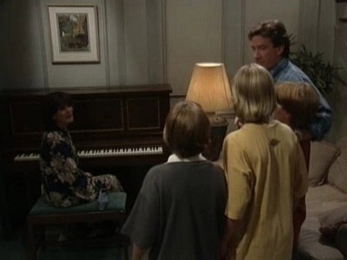 Home Improvement - S5E4: Jill's Surprise Party