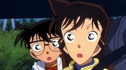 Detective Conan - S1E185: The Murdered Famous Detective (1)